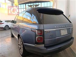Land Rover Range Rover Vogue